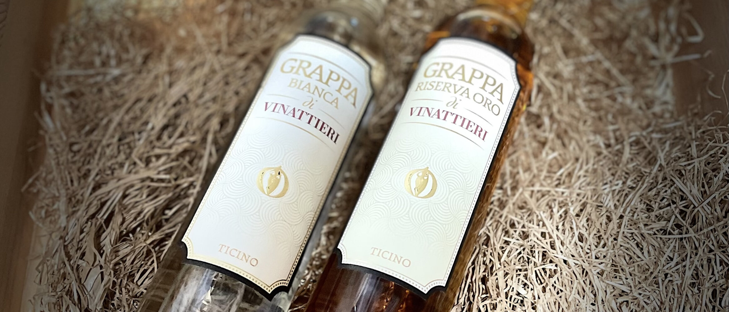 Les Grappas Vinattieri