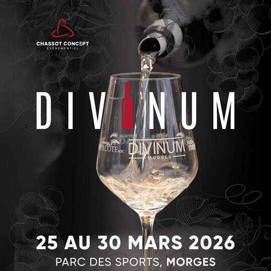 Fiera del vino Divinum Morges