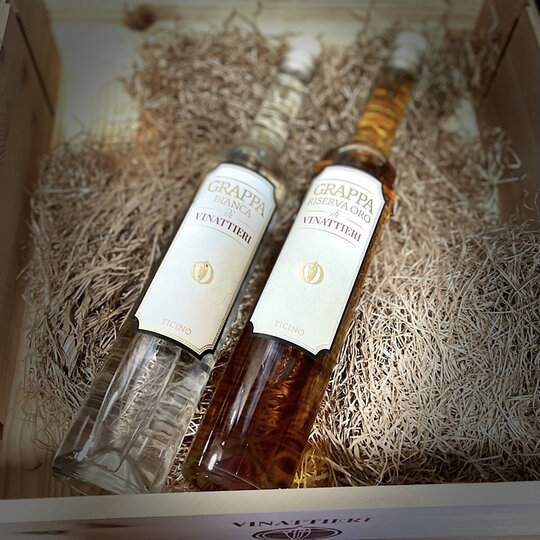 Le Grappe Vinattieri