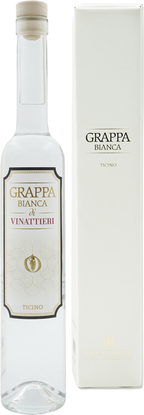 Grappa Bianca Vinattieri
