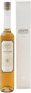 Grappa Riserva Oro di Vinattieri